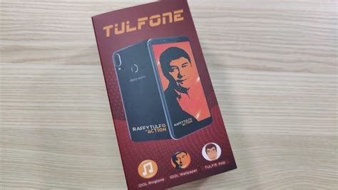 Cherry Mobile Flare S7 2020 aka Tulfone .